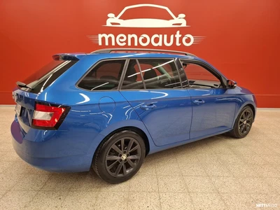 Skoda Fabia Combi 1,2 TSI 110 Style 2015, photo 3/10