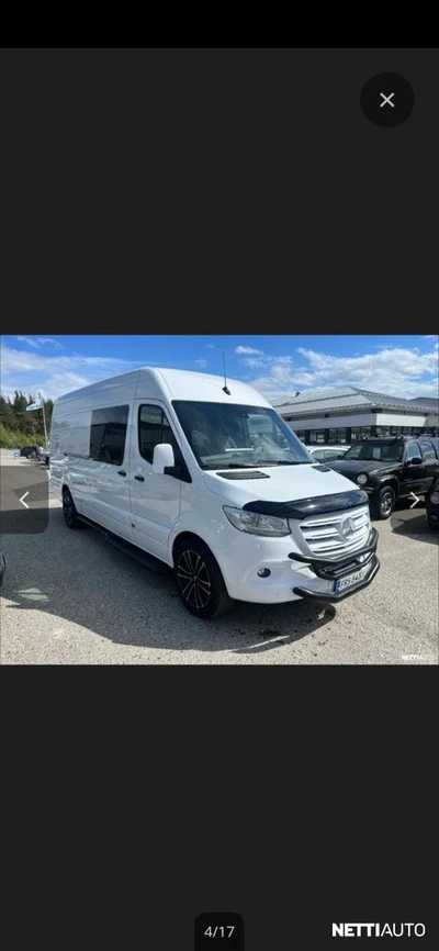Mercedes-Benz Sprinter 2021, photo 2/4
