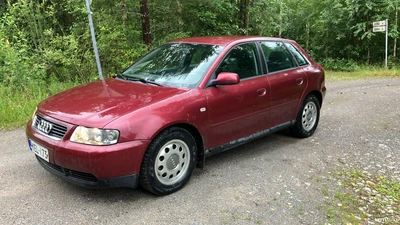 Audi A3 1.9 TDI 2001, kuva 2/8