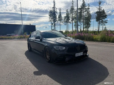 Mercedes-Benz E 2021, kuva 3/18