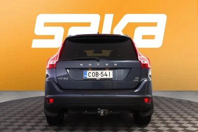 Volvo XC60 D5 AWD Summum 2009, photo 7/39