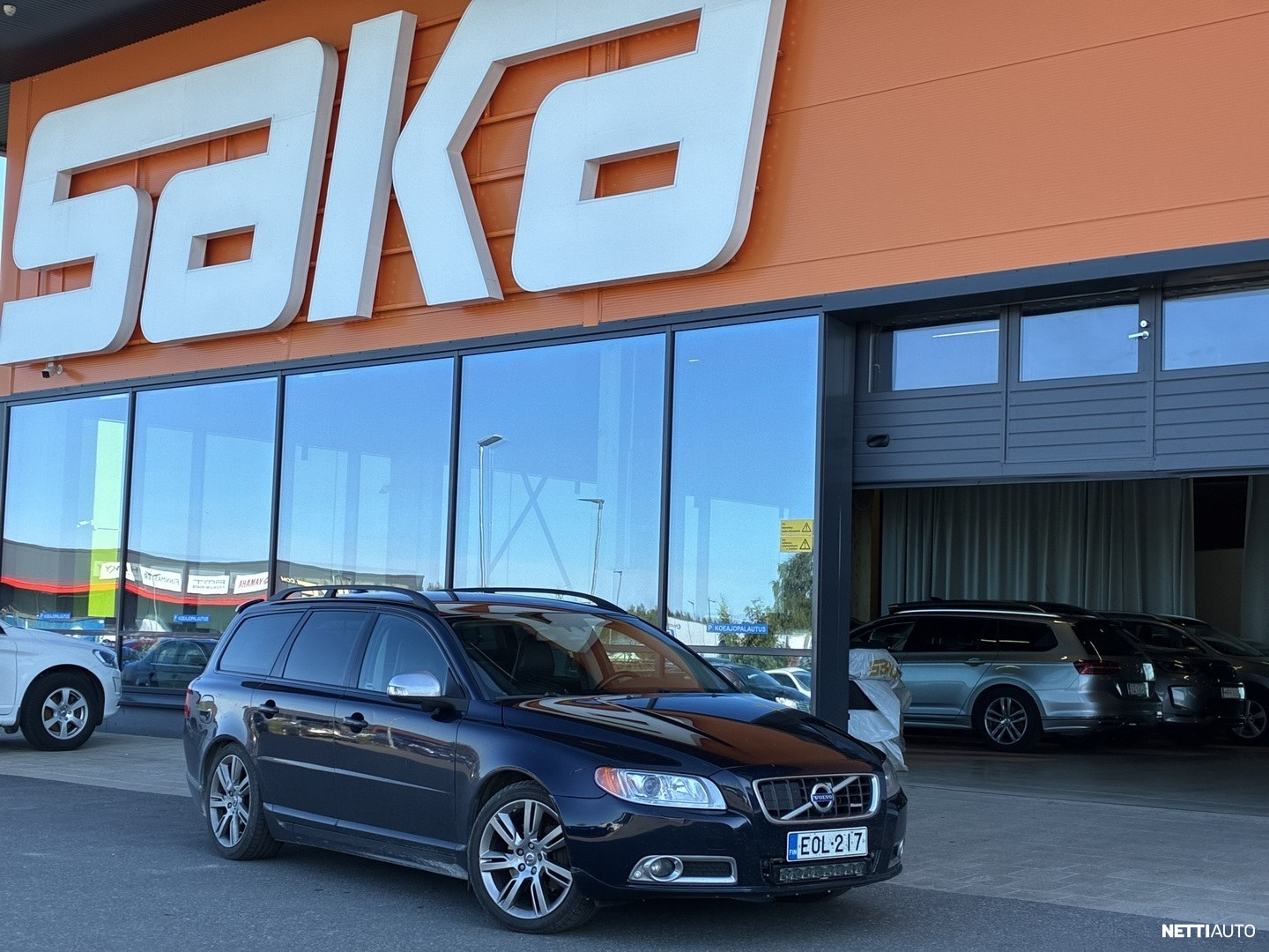 Volvo V70