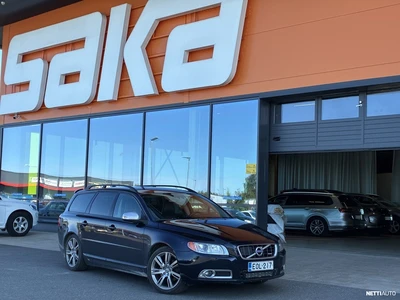 Volvo V70 2,5FT R-Design aut 2010, kuva 1/4