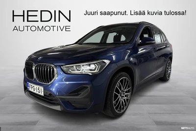 BMW X1 F48 xDrive25e A Business Sport 2020, kuva 1/3