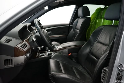 BMW 730 dA E65 Sedan 2007, kuva 6/30