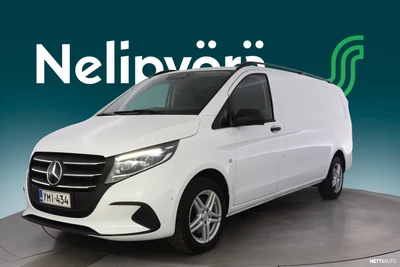 Mercedes-Benz Vito 2024, photo 1/26