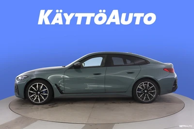 BMW i4 M60 M60 xDrive Super Charged 2026, photo 2/11