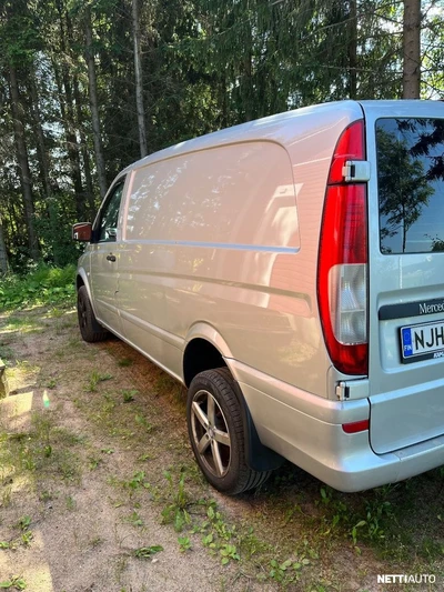 Mercedes-Benz Vito 2013, photo 4/16