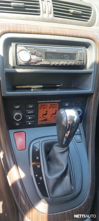 Fiat Croma 1.9 JTD Automaatti 2008, kuva 7/12