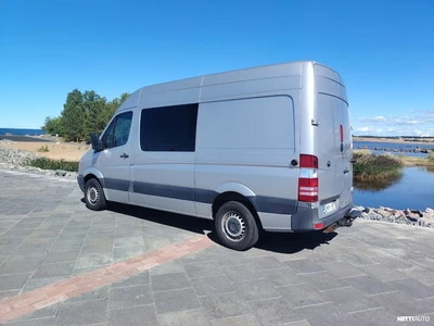 Mercedes-Benz Sprinter 2007, kuva 6/19