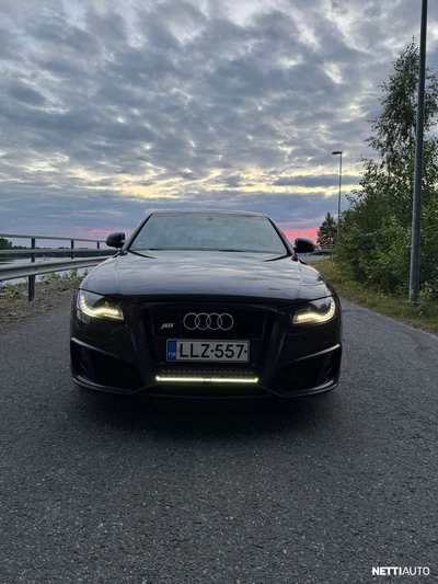 Audi A4 Sedan 3,0 TDI DPF 176 kW quattro 2008, kuva 2/13