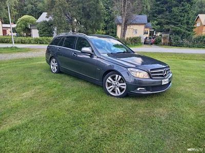 Mercedes-Benz C CDI 2008, kuva 3/11