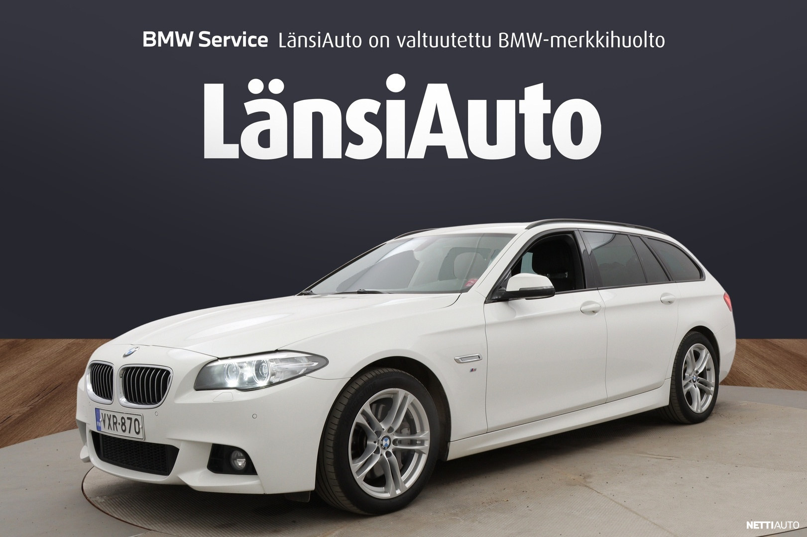 BMW 530