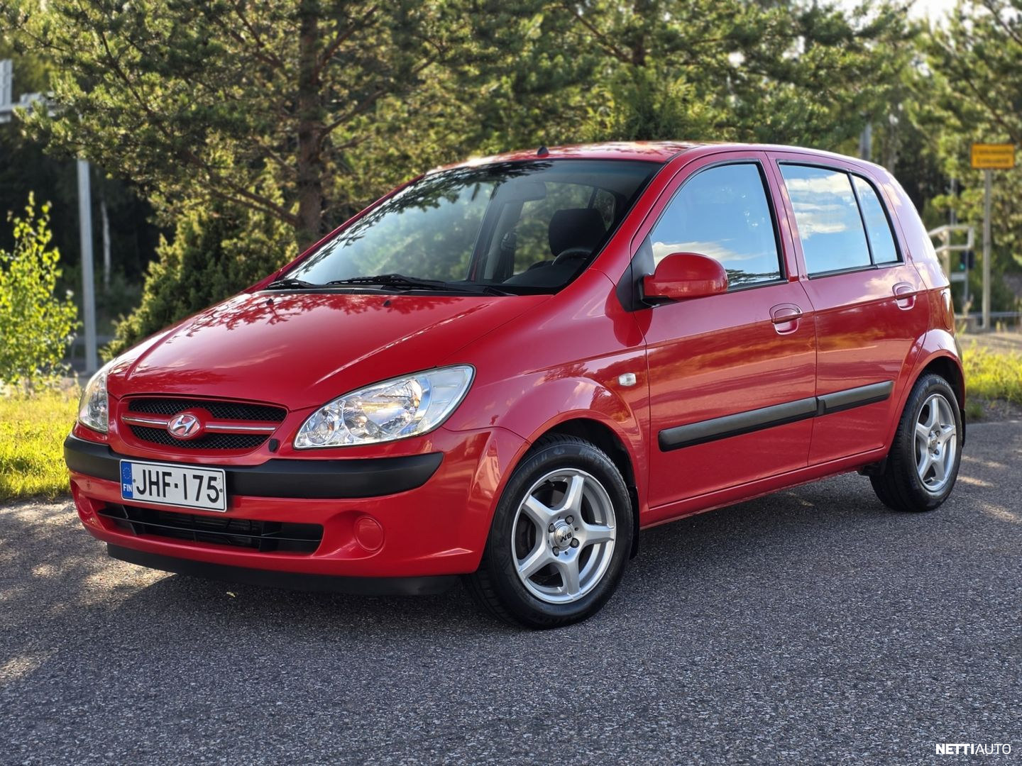 Hyundai Getz
