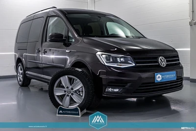 Volkswagen Caddy Maxi 2,0 TDI DSG 7-hlö 2017, kuva 6/10