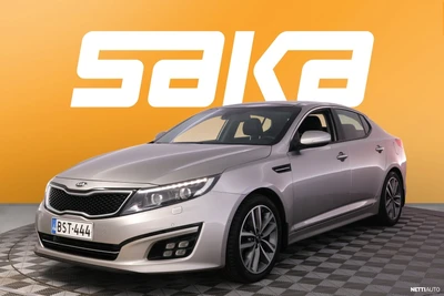 Kia Optima 1,7 CRDi Business A/T 2015, photo 4/37