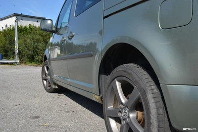 Volkswagen Caddy 2007, photo 5/16