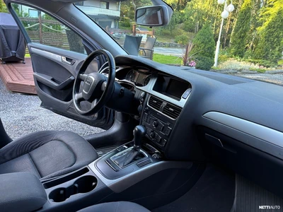 Audi A4 2009, kuva 7/16