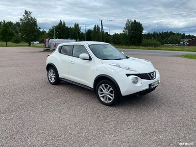Nissan Juke 2011, kuva 2/7