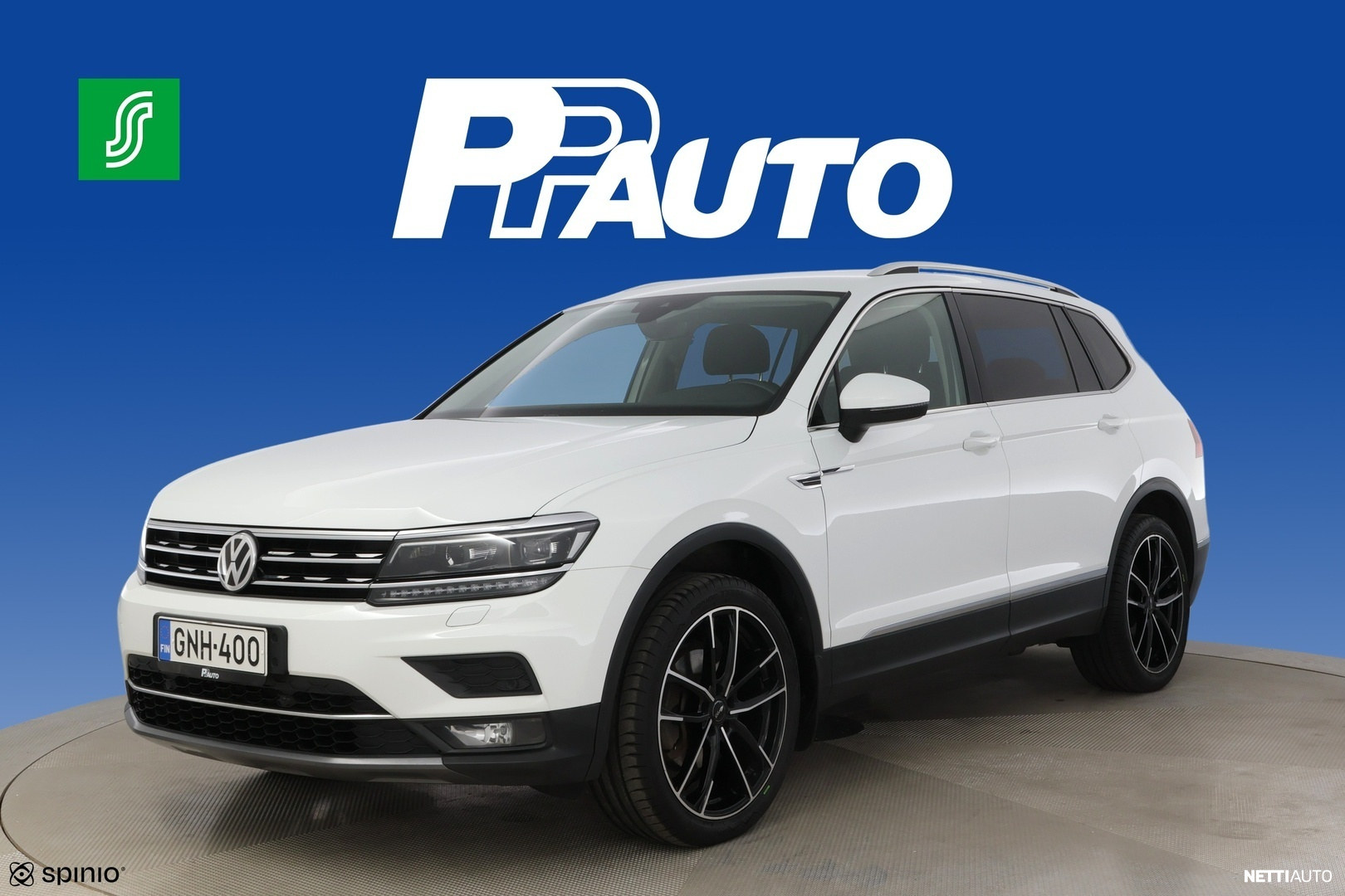 Volkswagen Tiguan Allspace