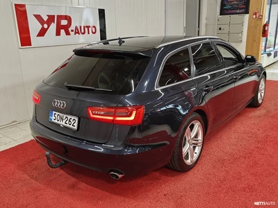 Audi A6 2012, kuva 5/45