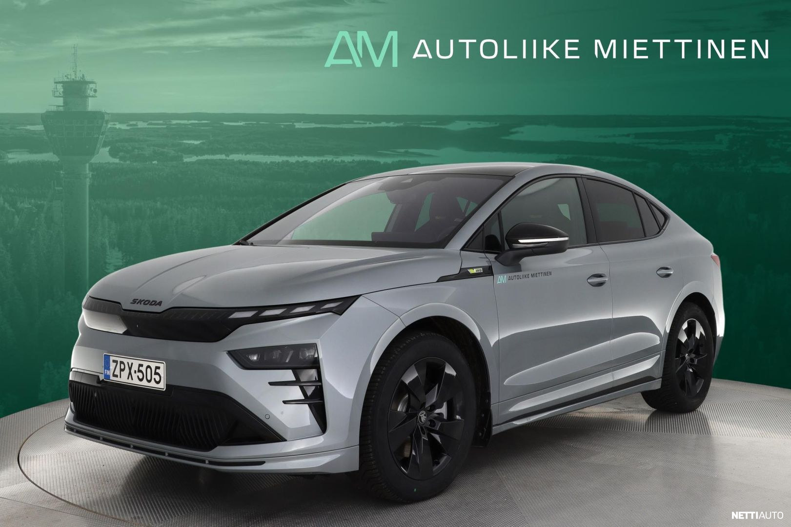 Skoda Enyaq