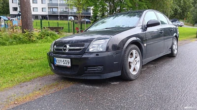 Opel Vectra 2003, photo 4/14