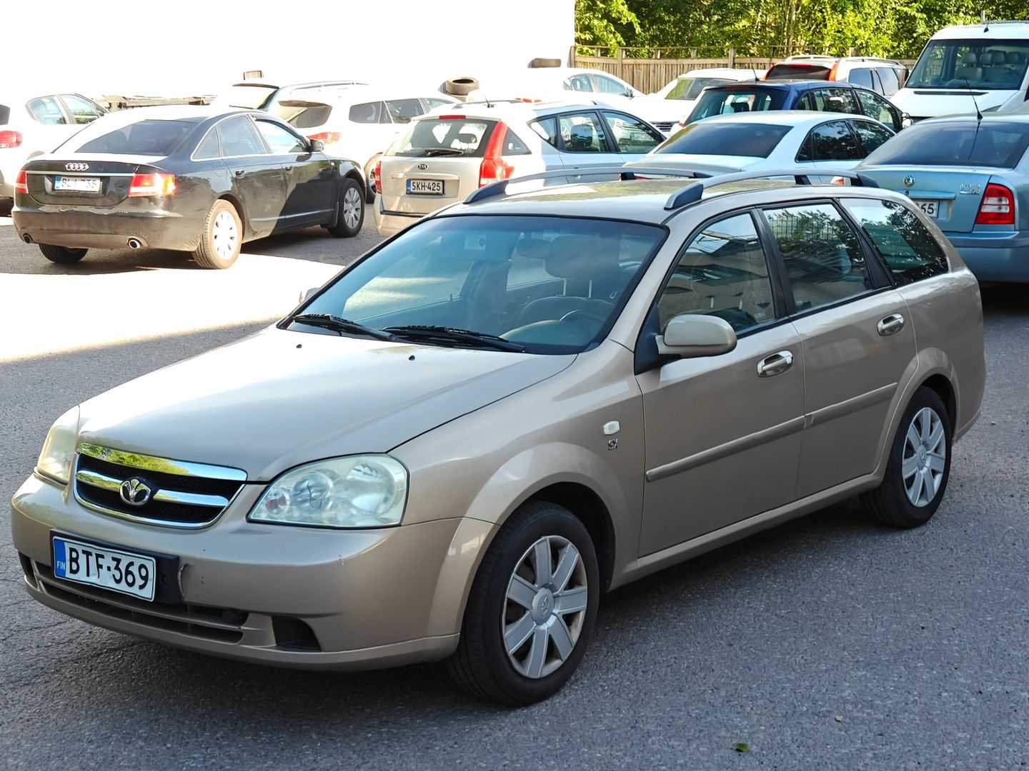 Daewoo