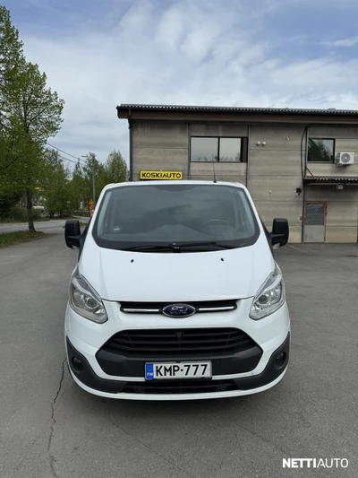 Ford Transit Custom 2015, photo 2/15
