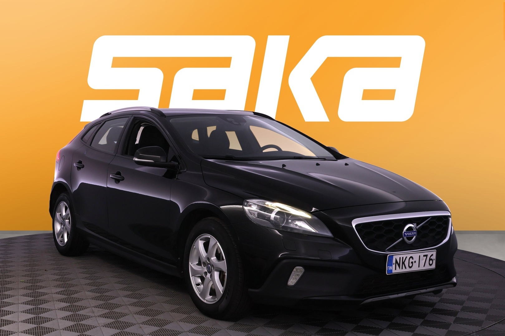Volvo V40 Cross Country