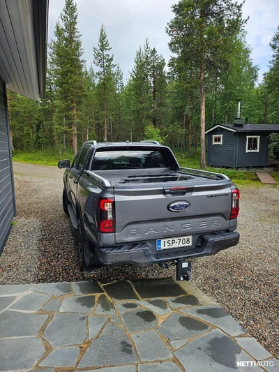 Ford Ranger 2025, photo 2/3