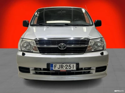 Toyota Hiace 2,5 D-4D 95 5ov pitkä 2010, photo 3/28