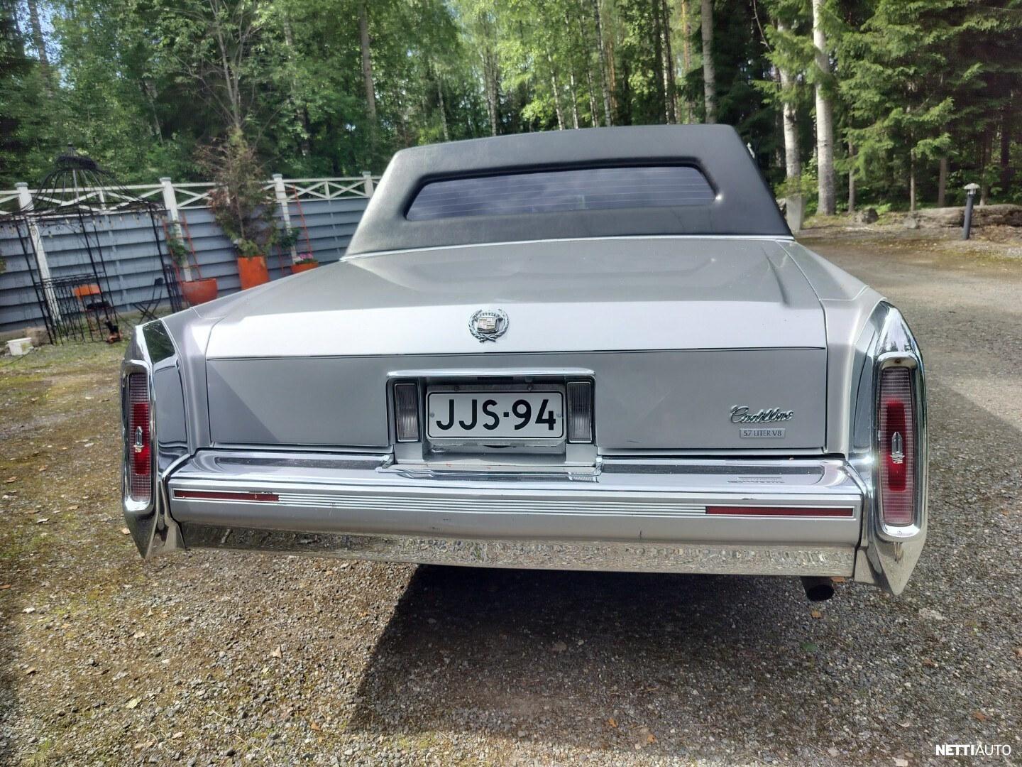 Cadillac Brougham