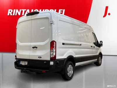 Ford Transit 2026, photo 2/10
