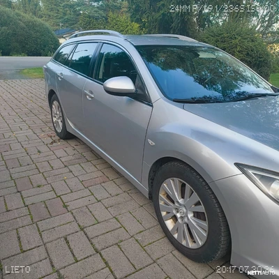 Mazda 6 2008, kuva 2/9
