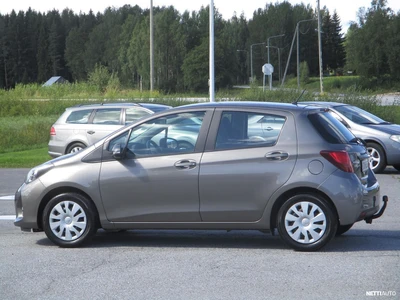 Toyota Yaris 1.33 Dual VVT-i Active 5ov 2016, photo 5/20