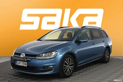 Volkswagen Golf 2017, photo 4/34
