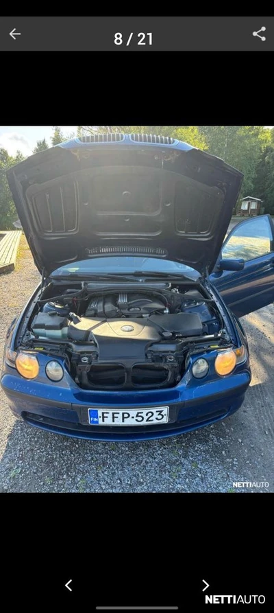 BMW 316 2002, photo 3/6