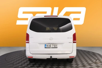 Mercedes-Benz Vito 2021, photo 7/23