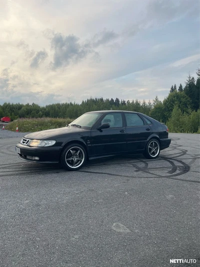 Saab 9-3 2,0t SE 5d 2001, kuva 2/7