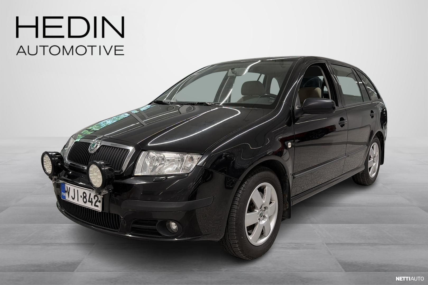 Skoda Fabia 2005, kuva 1/39