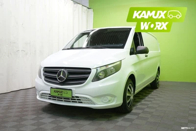 Mercedes-Benz Vito 2021, kuva 6/38