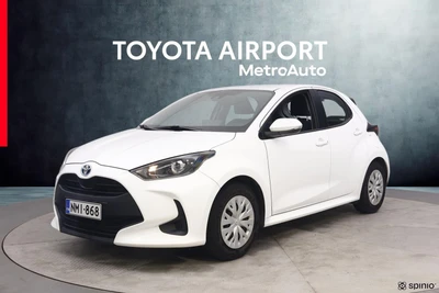 Toyota Yaris 1,5 Hybrid Active 2022, kuva 1/10