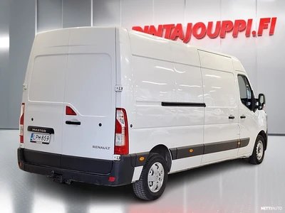 Renault Master 2021, photo 2/17