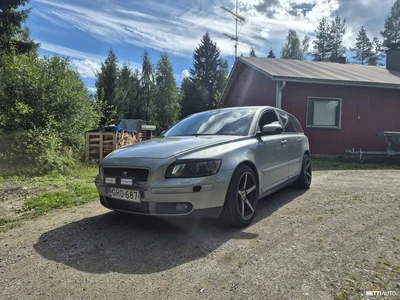 Volvo V50 2007, photo 2/9
