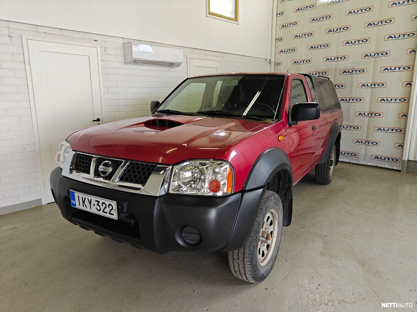 Nissan King Cab