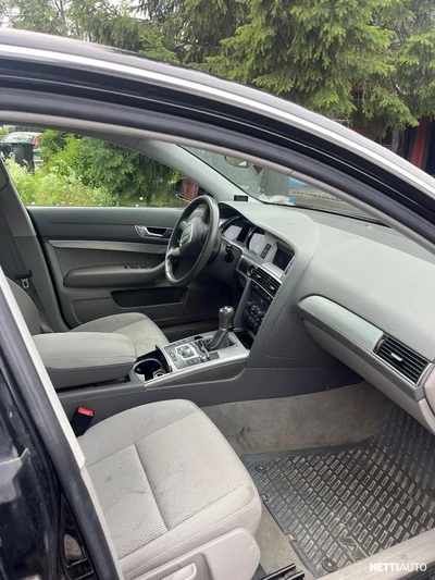 Audi A6 2007, photo 7/10