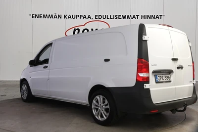 Mercedes-Benz Vito 119CDI 4x4 2021, photo 2/10