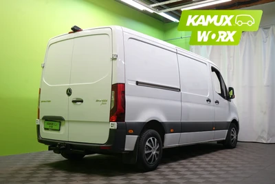 Mercedes-Benz Sprinter 2022, photo 4/30