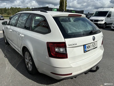 Skoda Octavia 2020, kuva 3/6